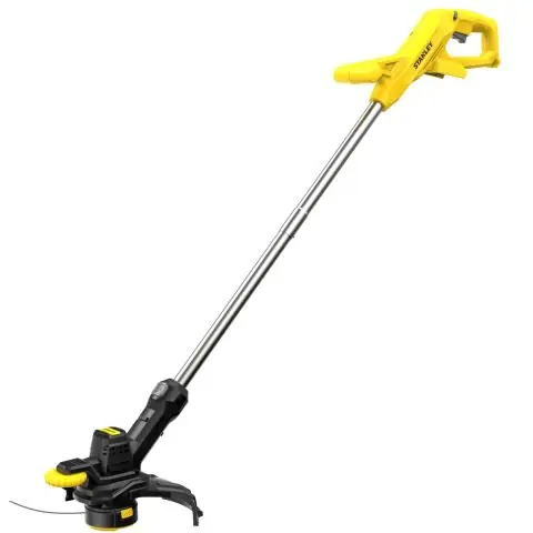 STANLEY SFMCST925B-XJ Grästrimmer Säker betalning